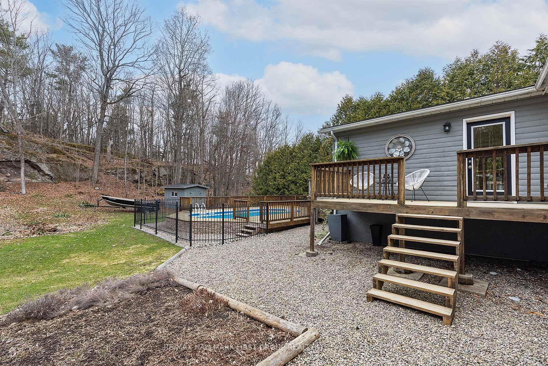 Photo 47 of 1262 Sunbury Road, Frontenac, Frontenac South — HOMEH