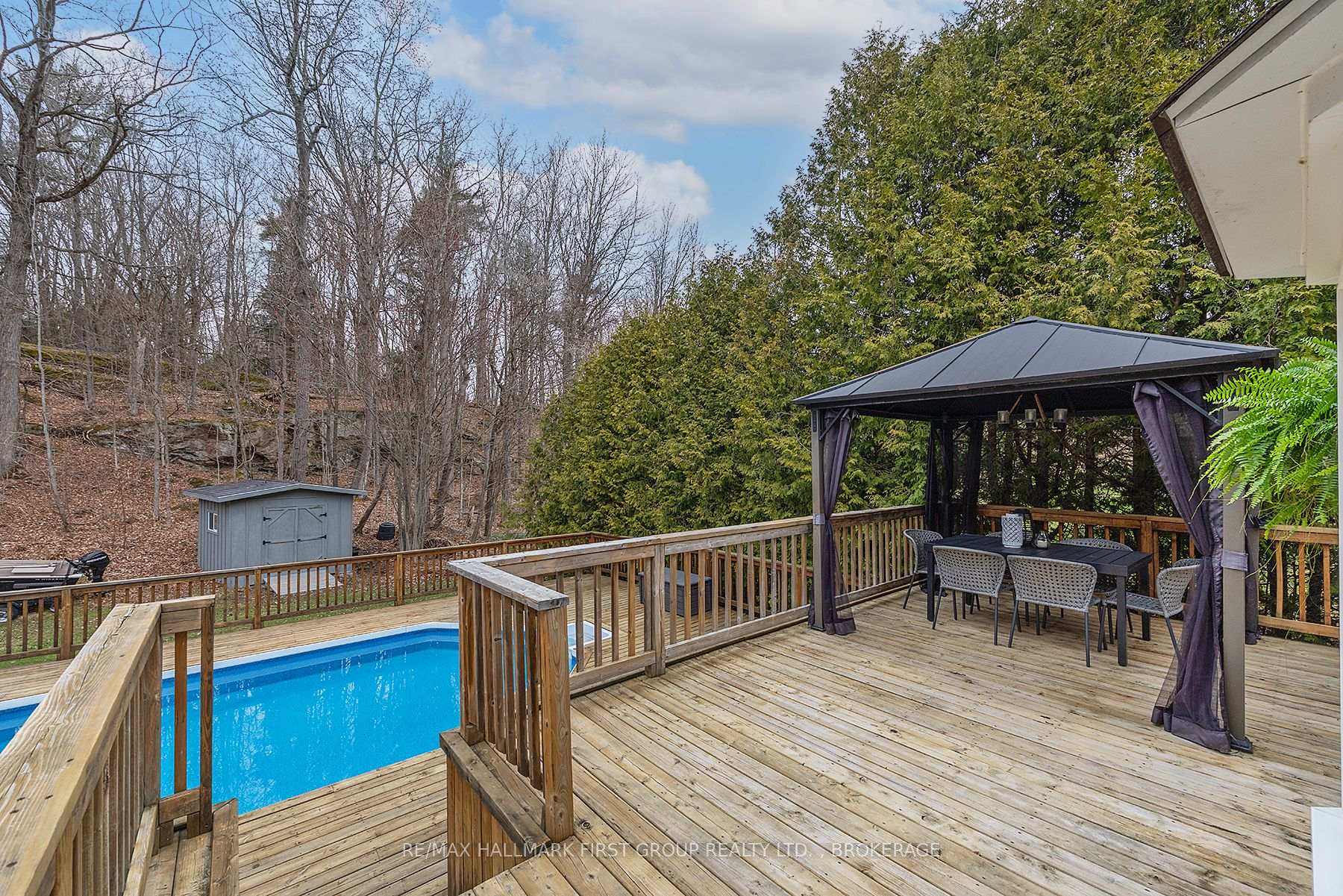 Photo 49 of 1262 Sunbury Road, Frontenac, Frontenac South — HOMEH