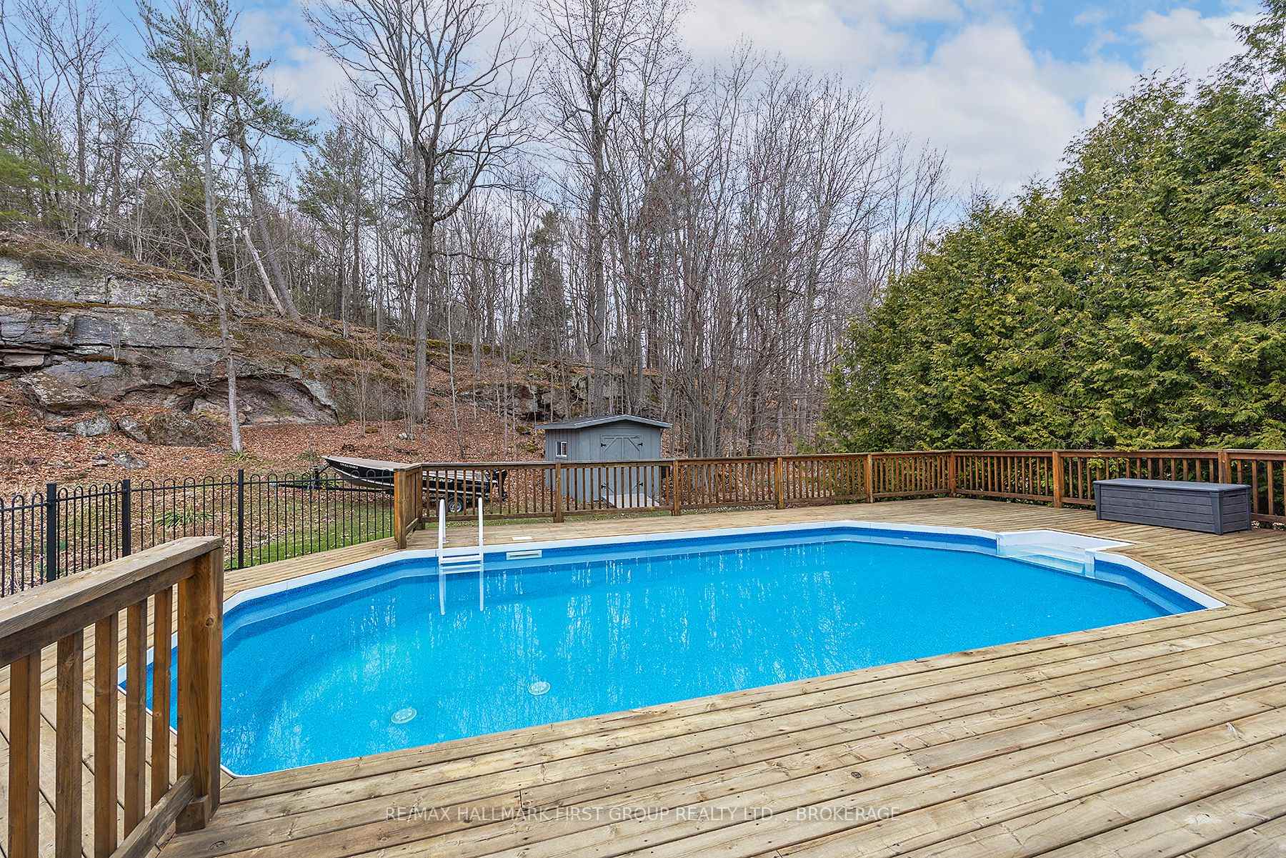 Photo 50 of 1262 Sunbury Road, Frontenac, Frontenac South — HOMEH