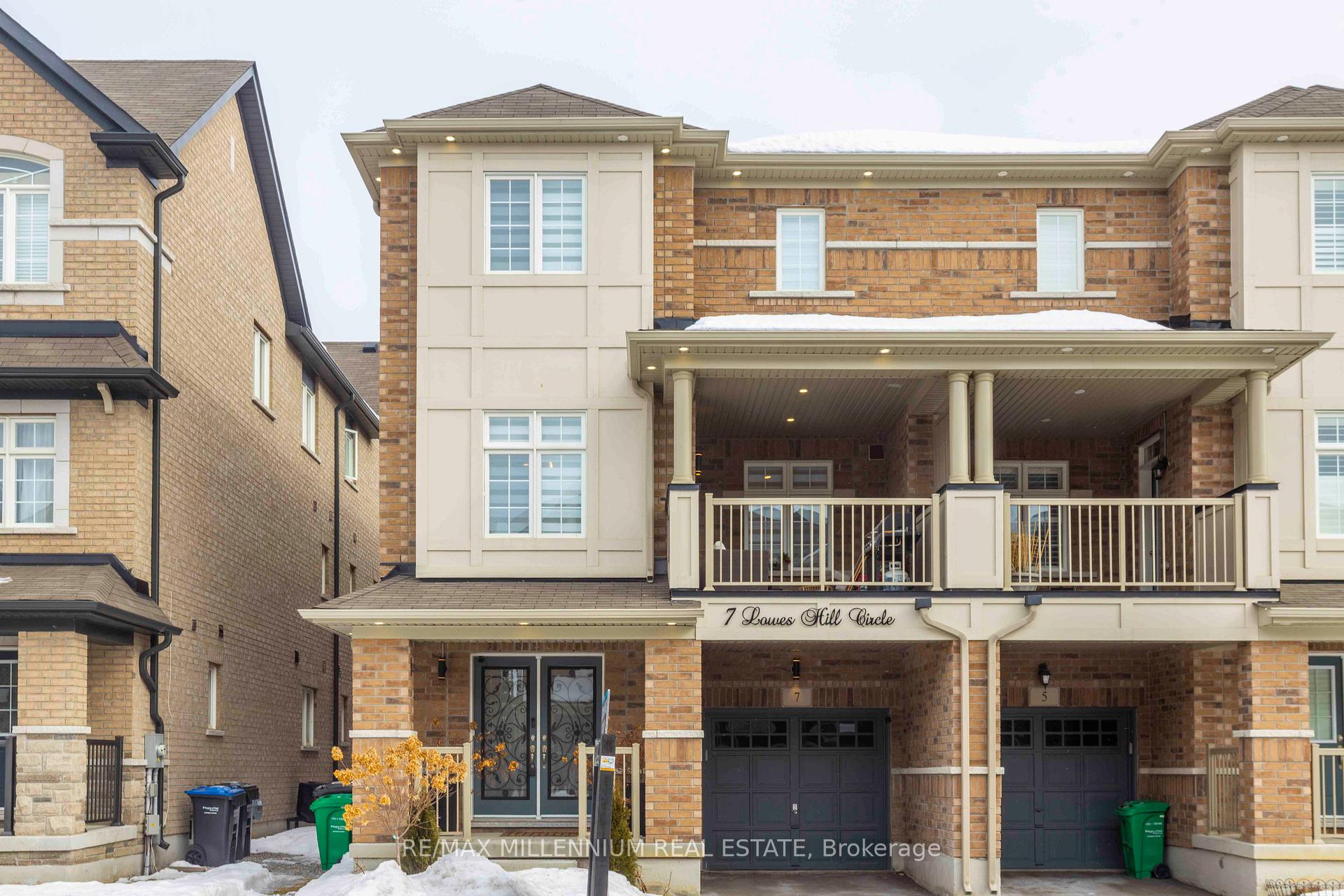 Photo 1 of 7 Lowes Hill Circle, Caledon, Rural Caledon — HOMEH