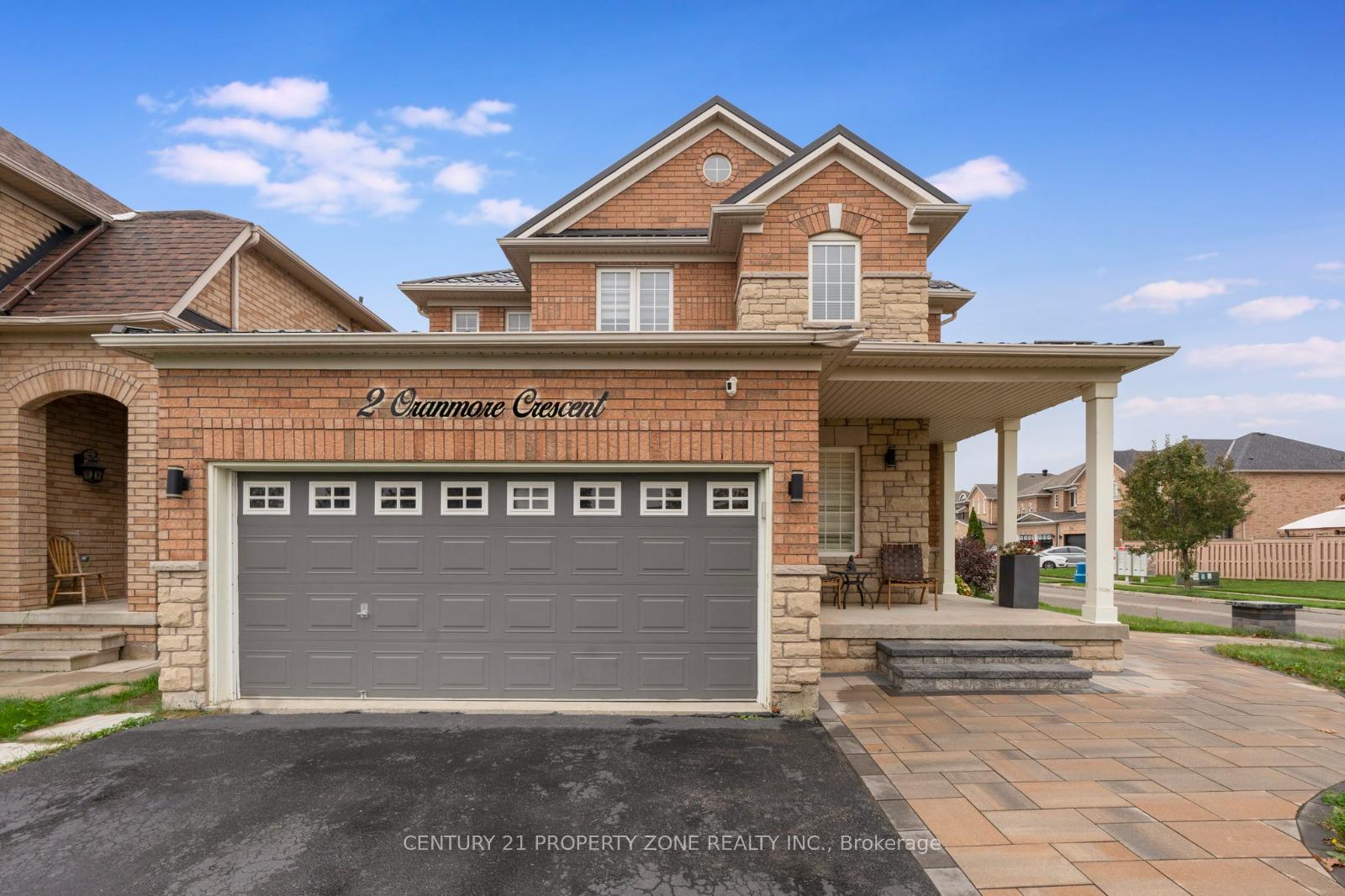 Front of 2 Oranmore Crescent