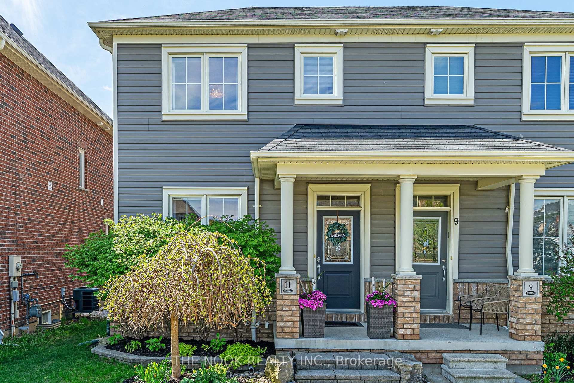 Photo 1 of 11 Ted Miller Crescent, Clarington, Bowmanville — HOMEH