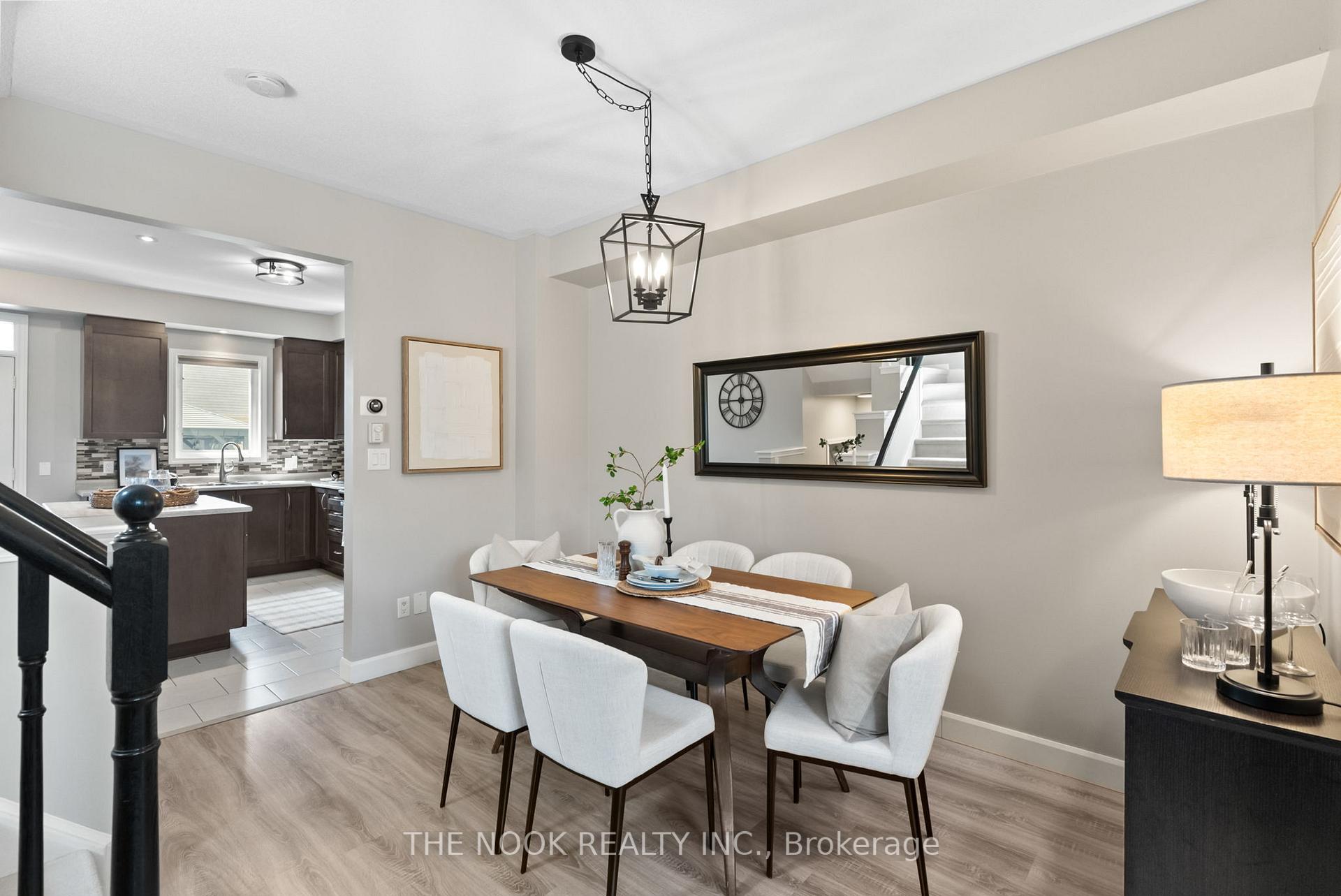 Photo 9 of 11 Ted Miller Crescent, Clarington, Bowmanville — HOMEH