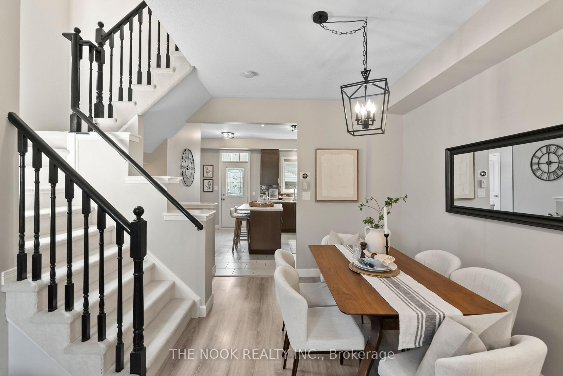 Photo 10 of 11 Ted Miller Crescent, Clarington, Bowmanville — HOMEH
