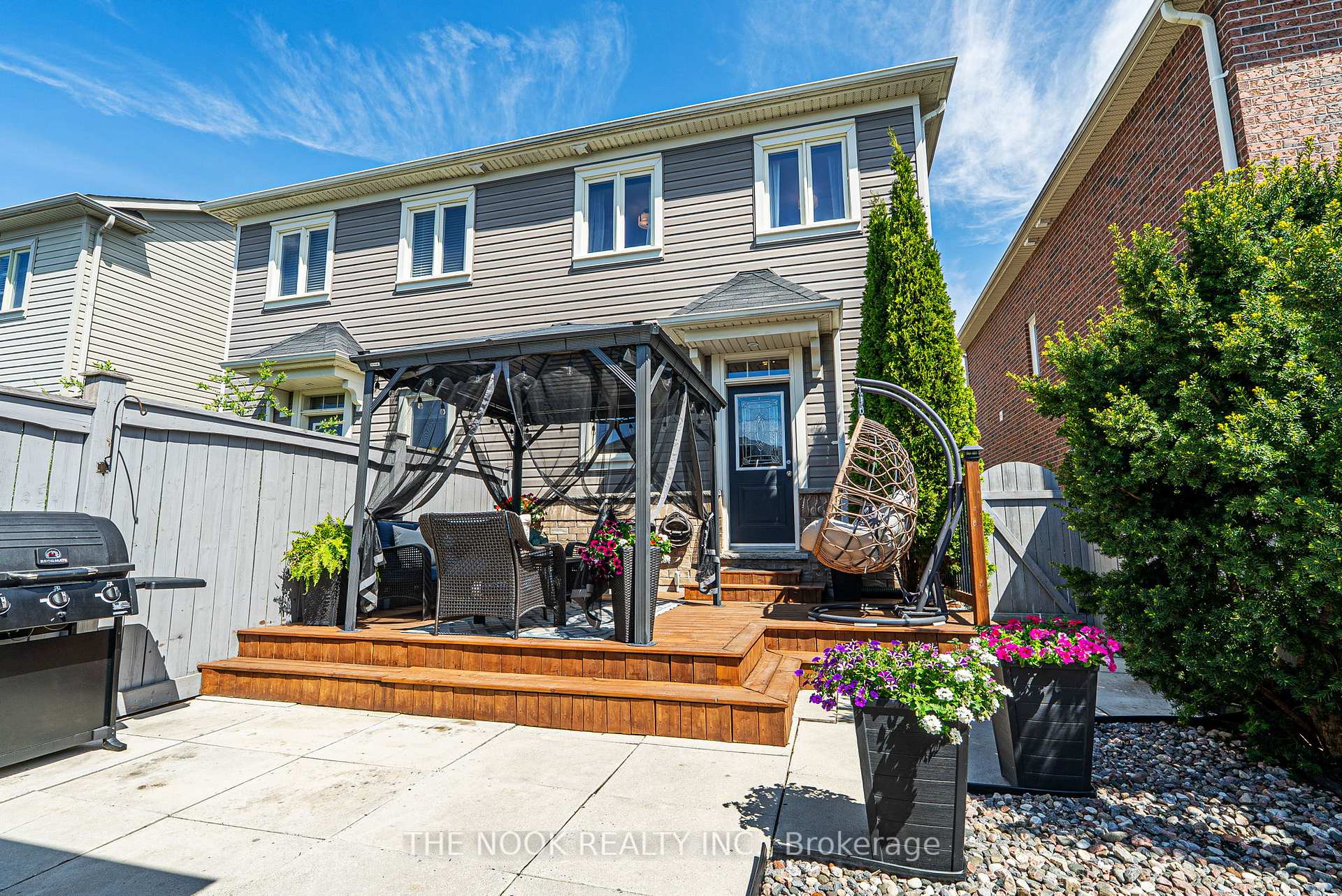 Photo 43 of 11 Ted Miller Crescent, Clarington, Bowmanville — HOMEH