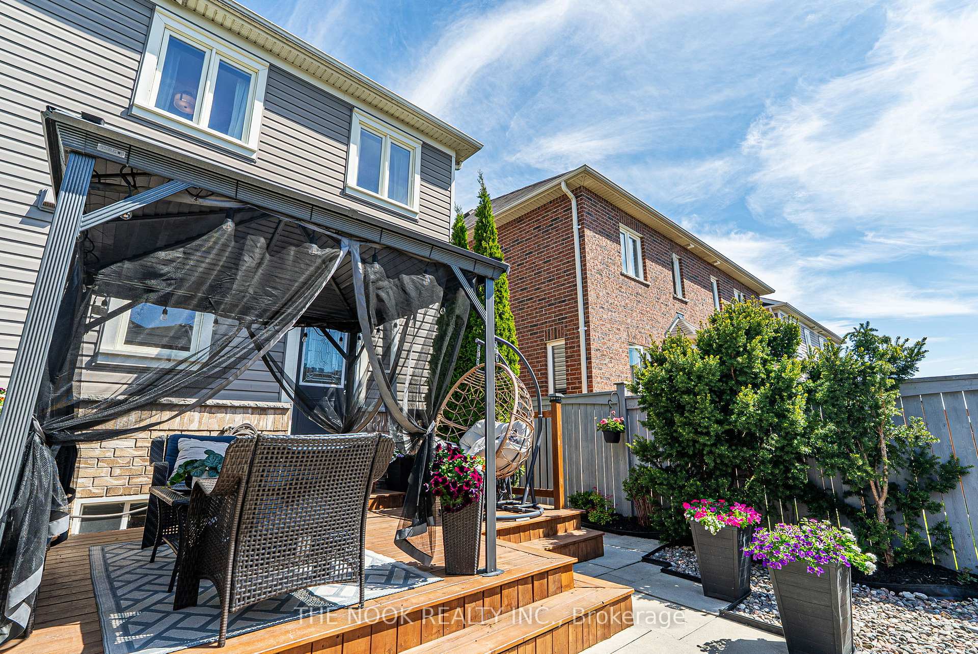 Photo 45 of 11 Ted Miller Crescent, Clarington, Bowmanville — HOMEH