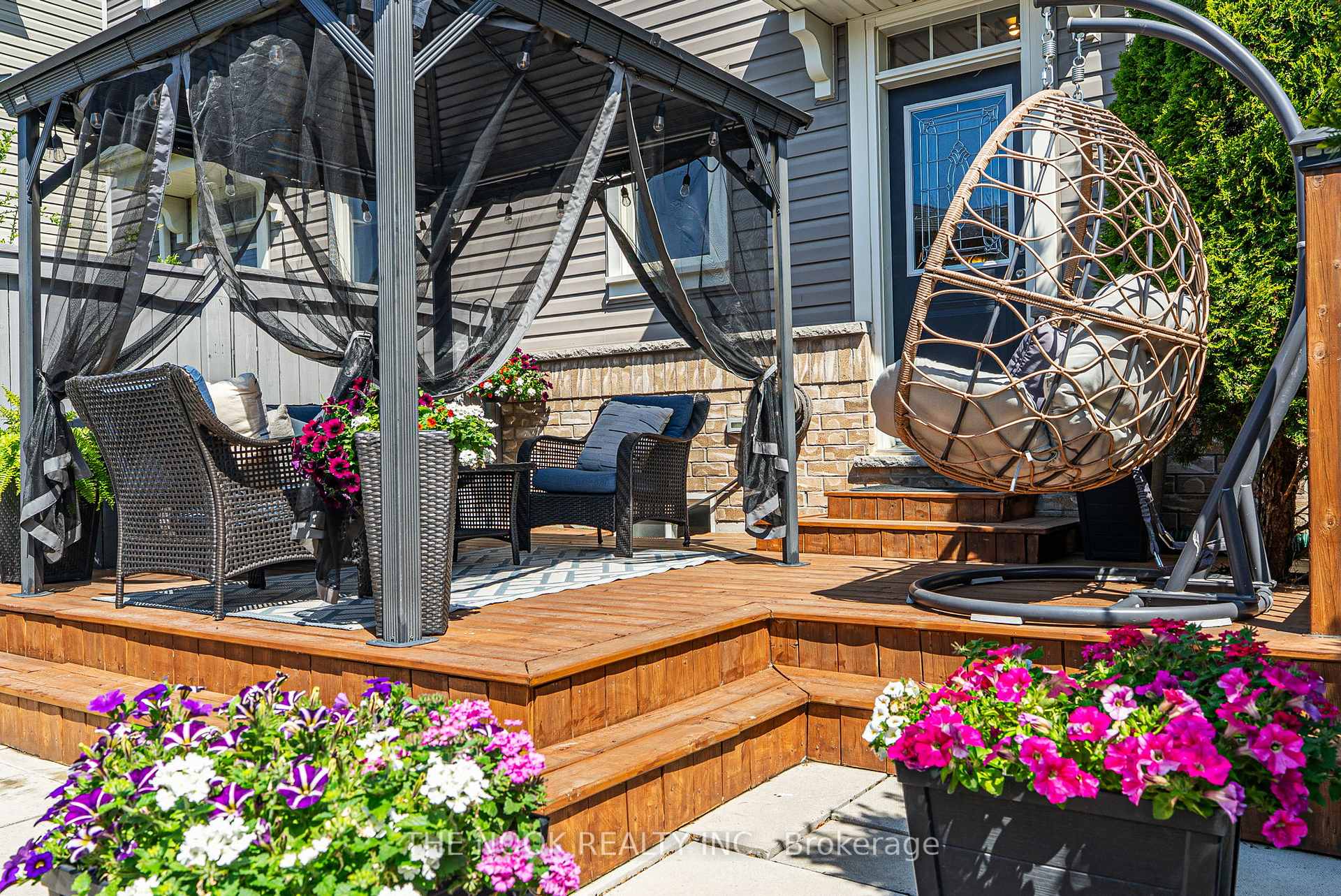 Photo 46 of 11 Ted Miller Crescent, Clarington, Bowmanville — HOMEH