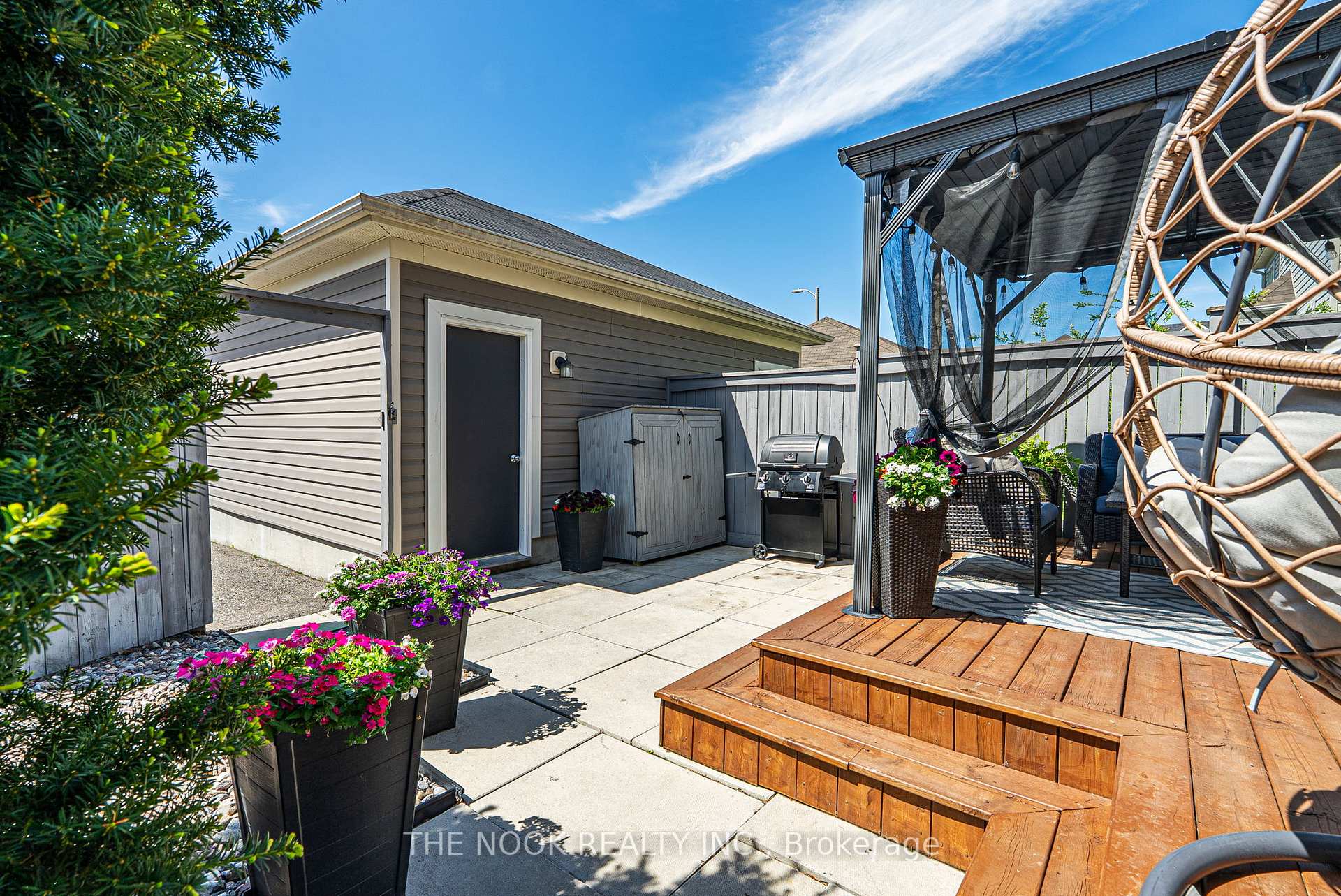 Photo 47 of 11 Ted Miller Crescent, Clarington, Bowmanville — HOMEH