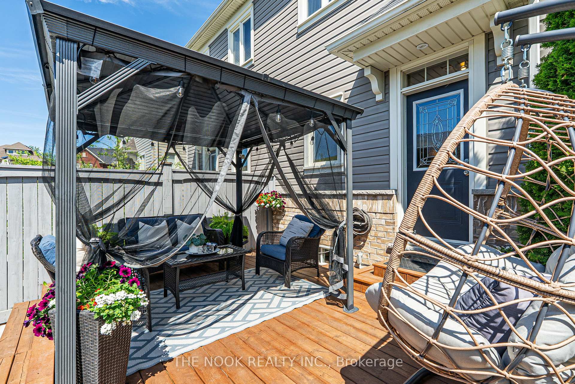 Photo 48 of 11 Ted Miller Crescent, Clarington, Bowmanville — HOMEH