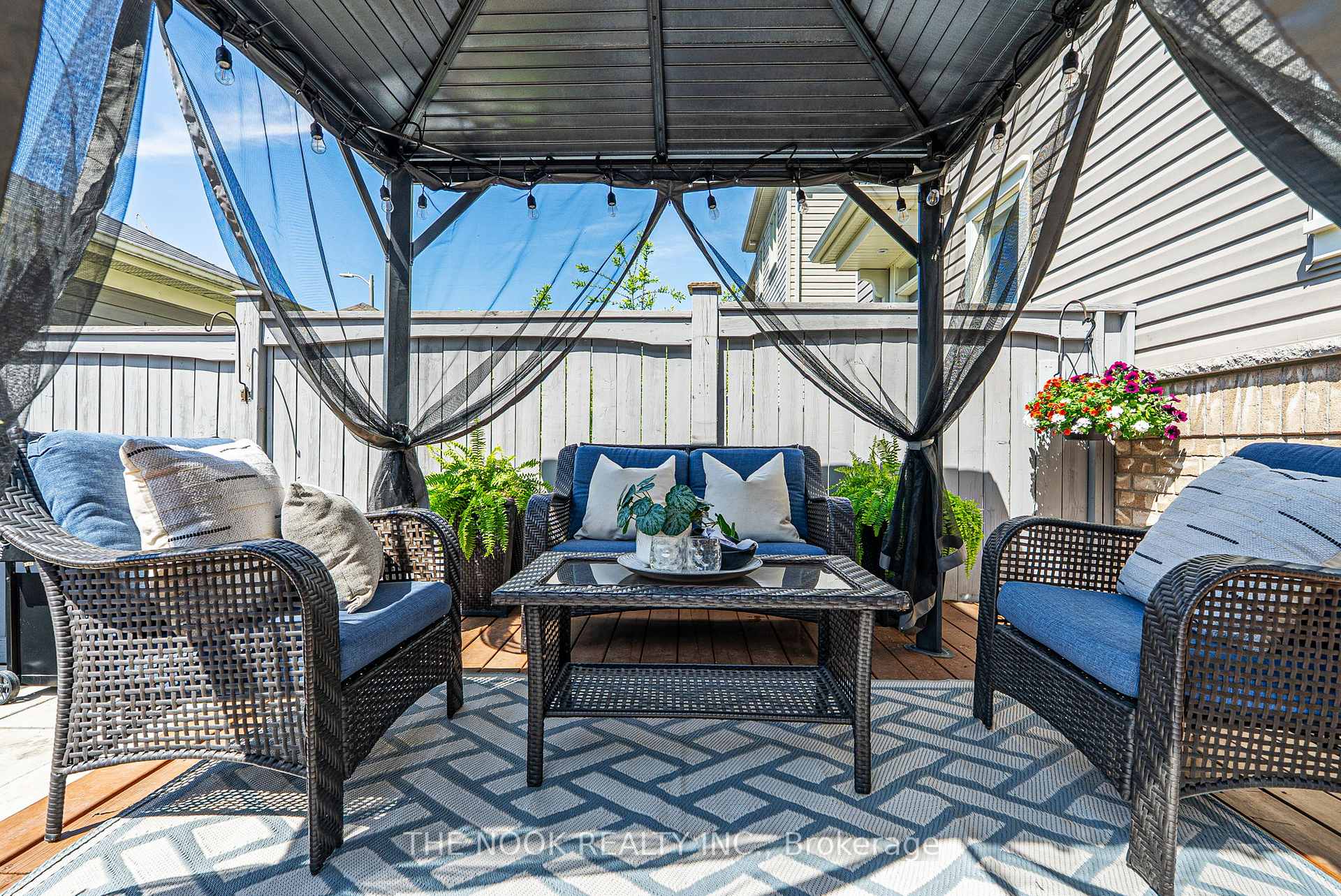 Photo 49 of 11 Ted Miller Crescent, Clarington, Bowmanville — HOMEH