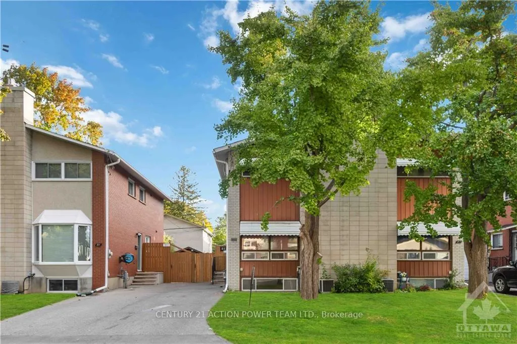 Photo 1 of 813 Maplewood Avenue, Ottawa, Queensway Terrace North — HOMEH