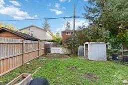 Photo 16 of 813 Maplewood Avenue, Ottawa, Queensway Terrace North — HOMEH