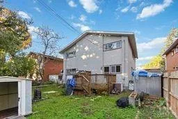 Photo 18 of 813 Maplewood Avenue, Ottawa, Queensway Terrace North — HOMEH