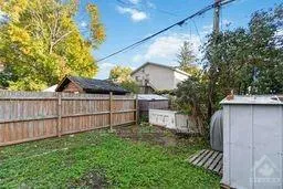Photo 19 of 813 Maplewood Avenue, Ottawa, Queensway Terrace North — HOMEH