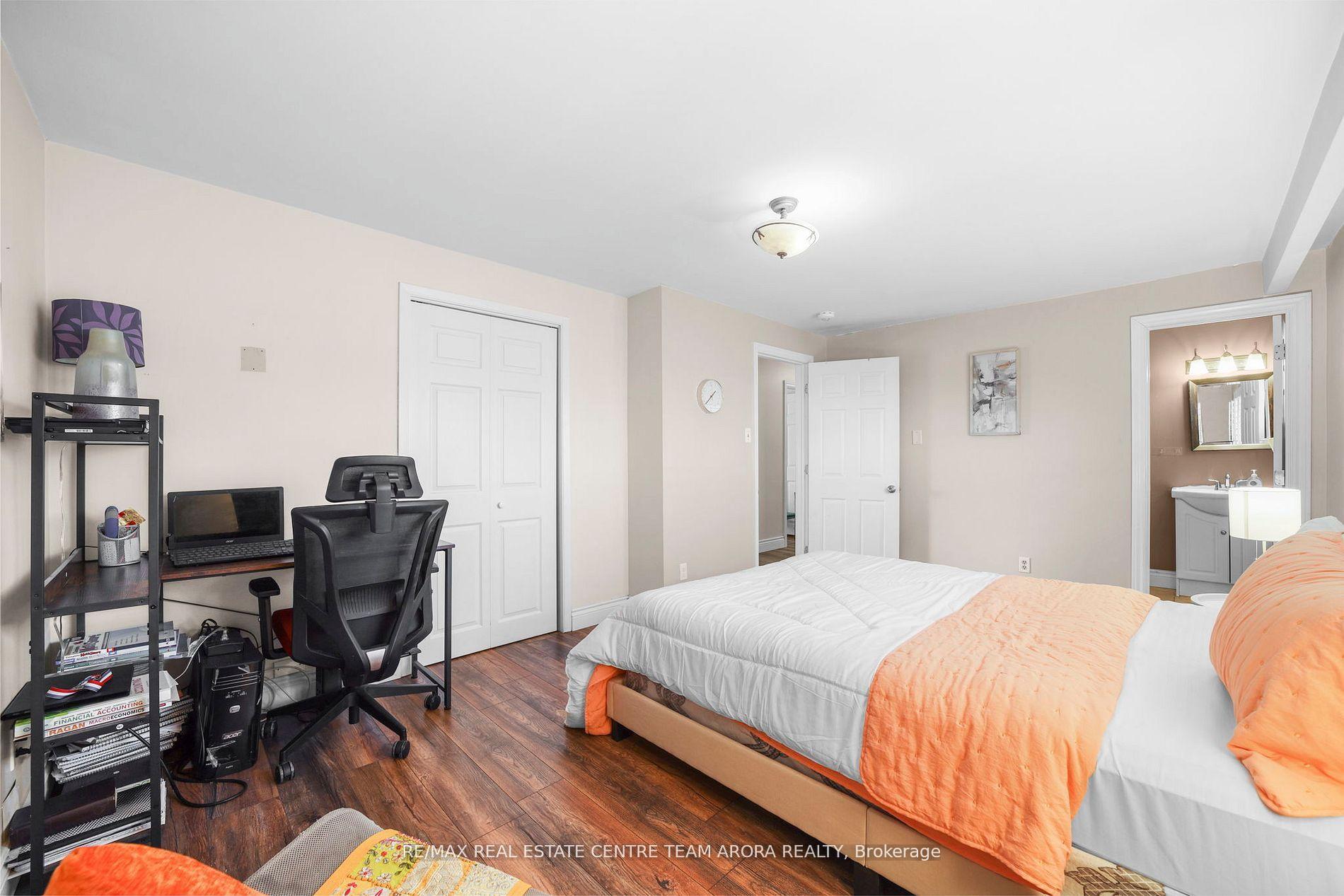 Photo 19 of 41 Caldwell Crescent, Brampton, Brampton East — HOMEH
