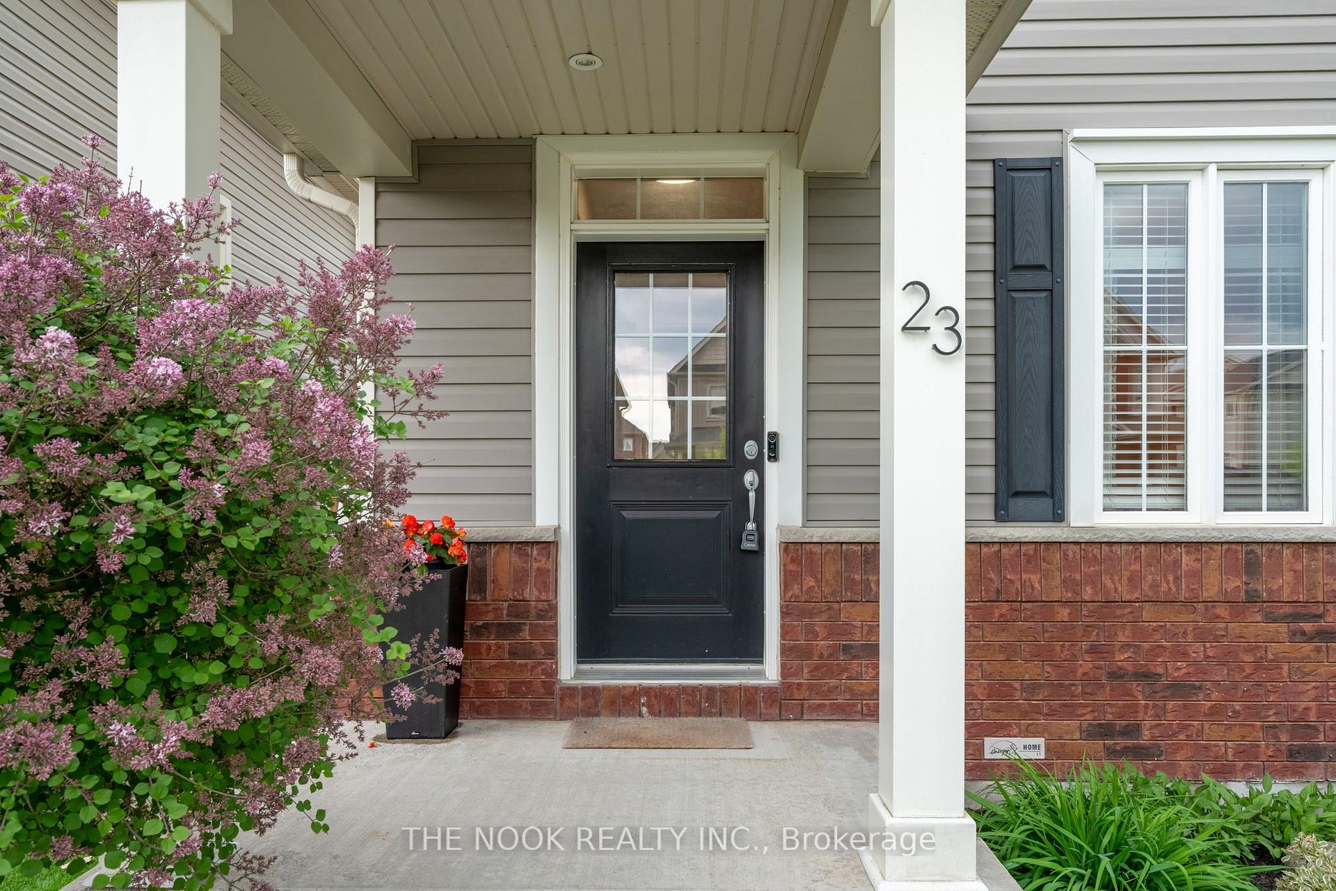 Photo 5 of 23 Ted Miller Crescent, Clarington, Bowmanville — HOMEH