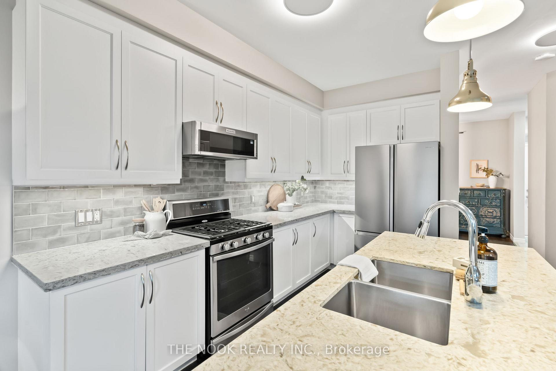 Photo 15 of 23 Ted Miller Crescent, Clarington, Bowmanville — HOMEH
