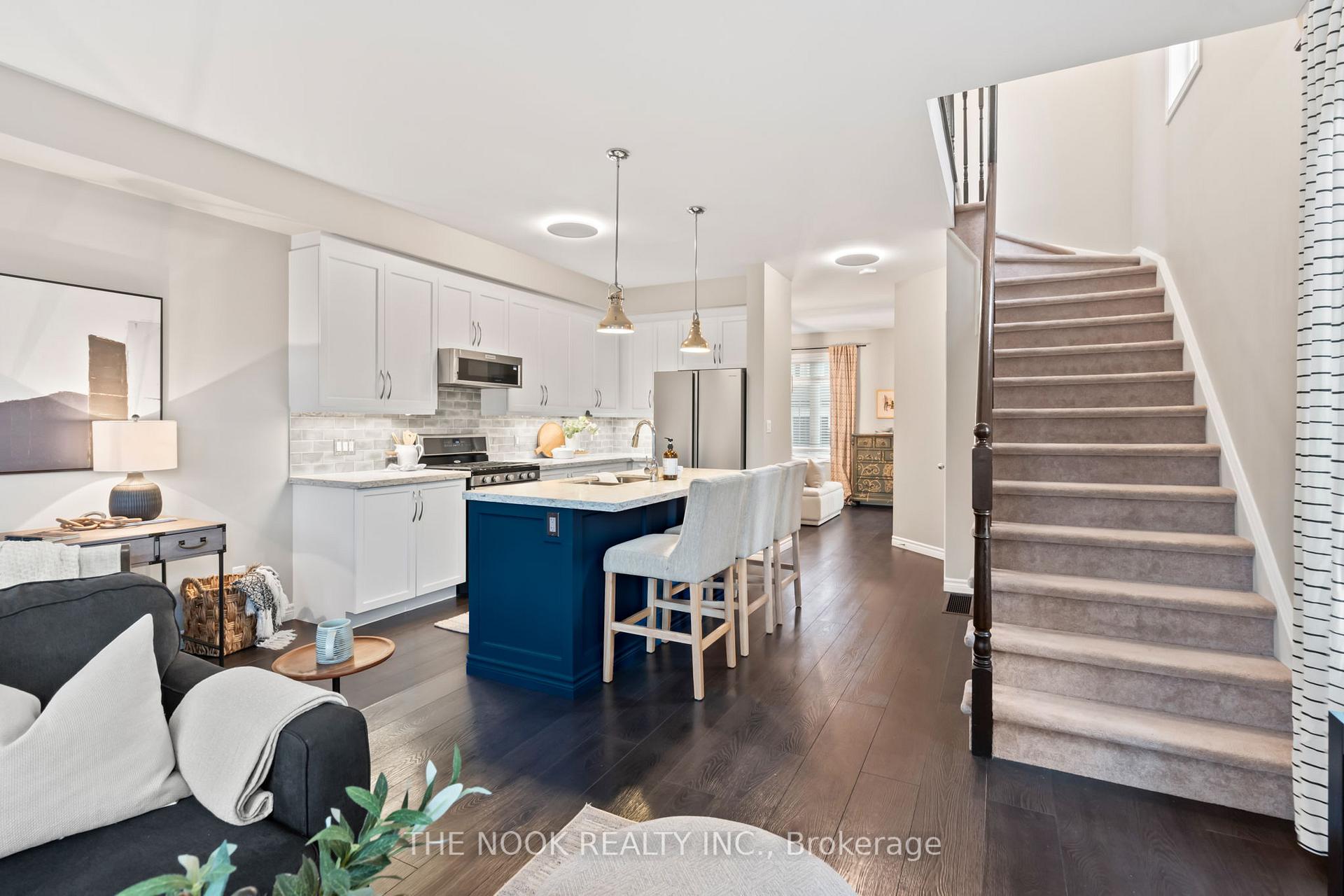 Photo 17 of 23 Ted Miller Crescent, Clarington, Bowmanville — HOMEH