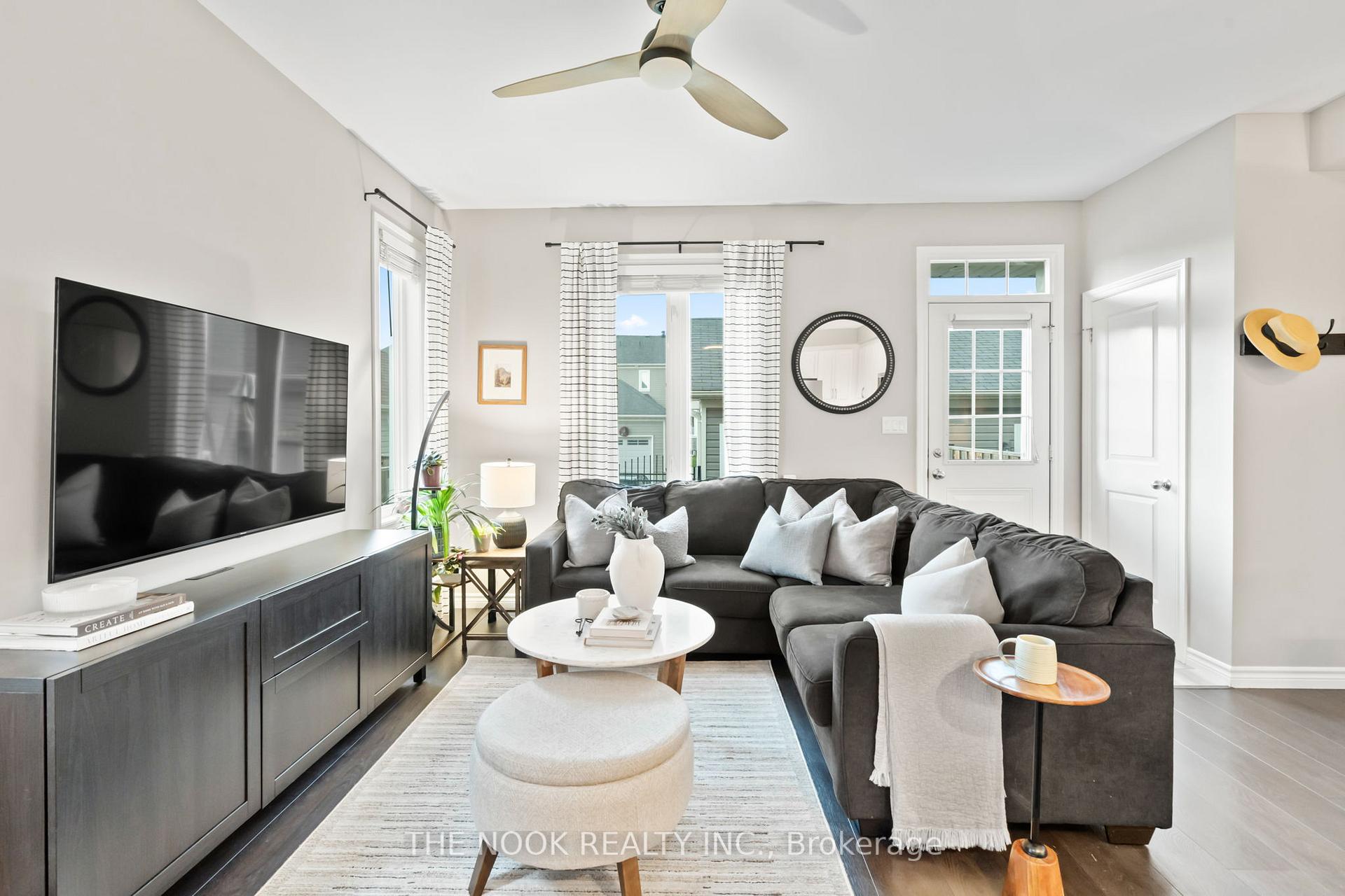 Photo 20 of 23 Ted Miller Crescent, Clarington, Bowmanville — HOMEH