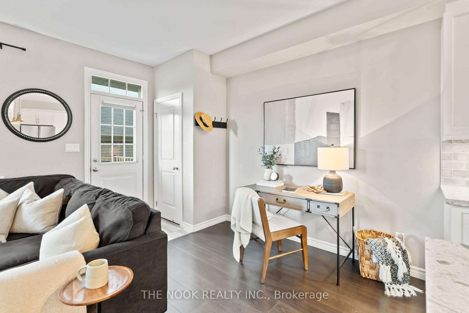 Photo 21 of 23 Ted Miller Crescent, Clarington, Bowmanville — HOMEH