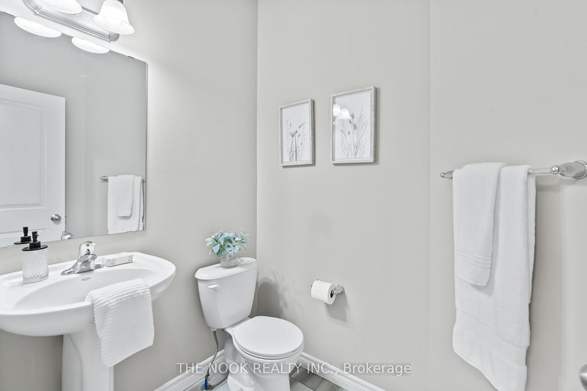 Photo 22 of 23 Ted Miller Crescent, Clarington, Bowmanville — HOMEH