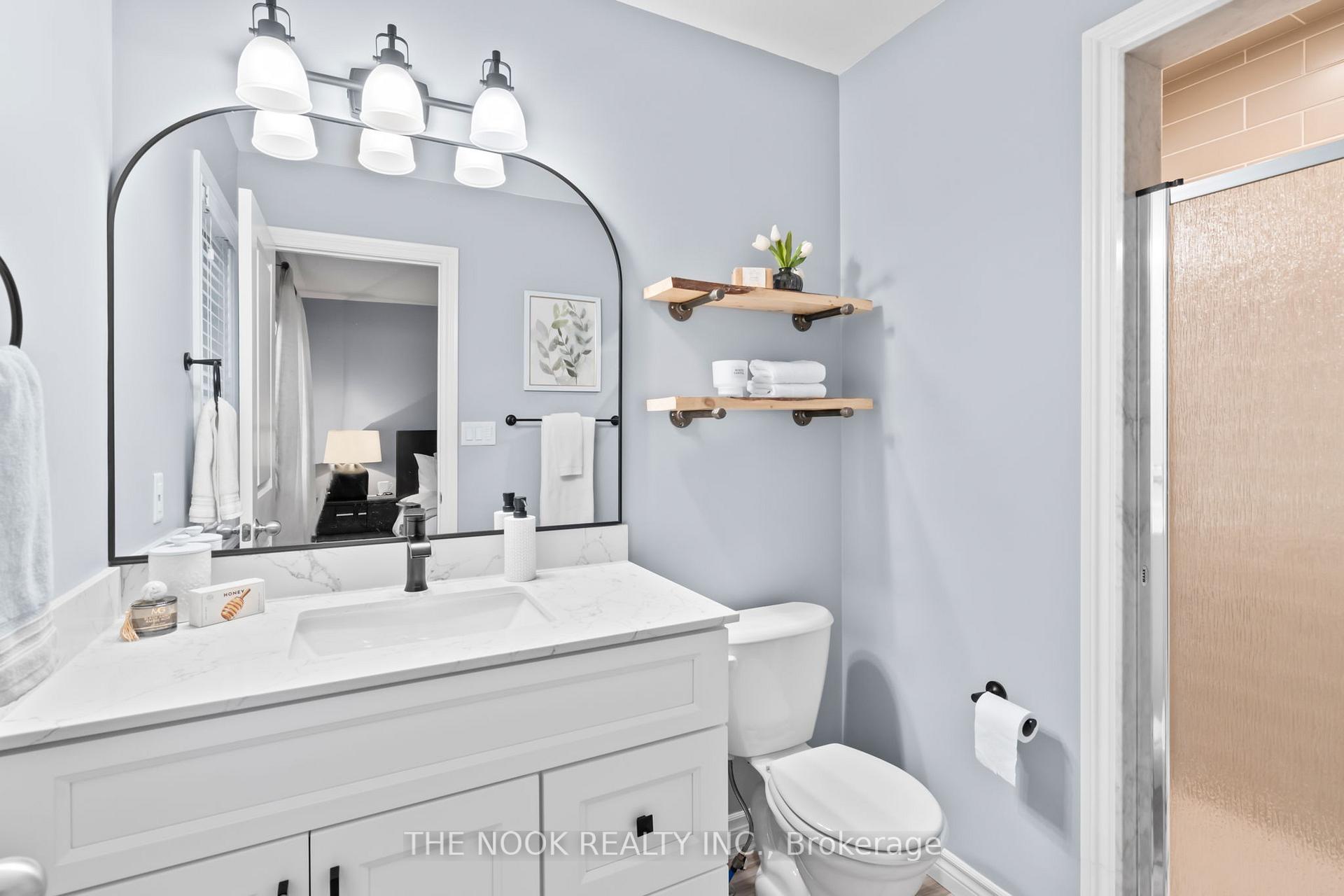 Photo 25 of 23 Ted Miller Crescent, Clarington, Bowmanville — HOMEH