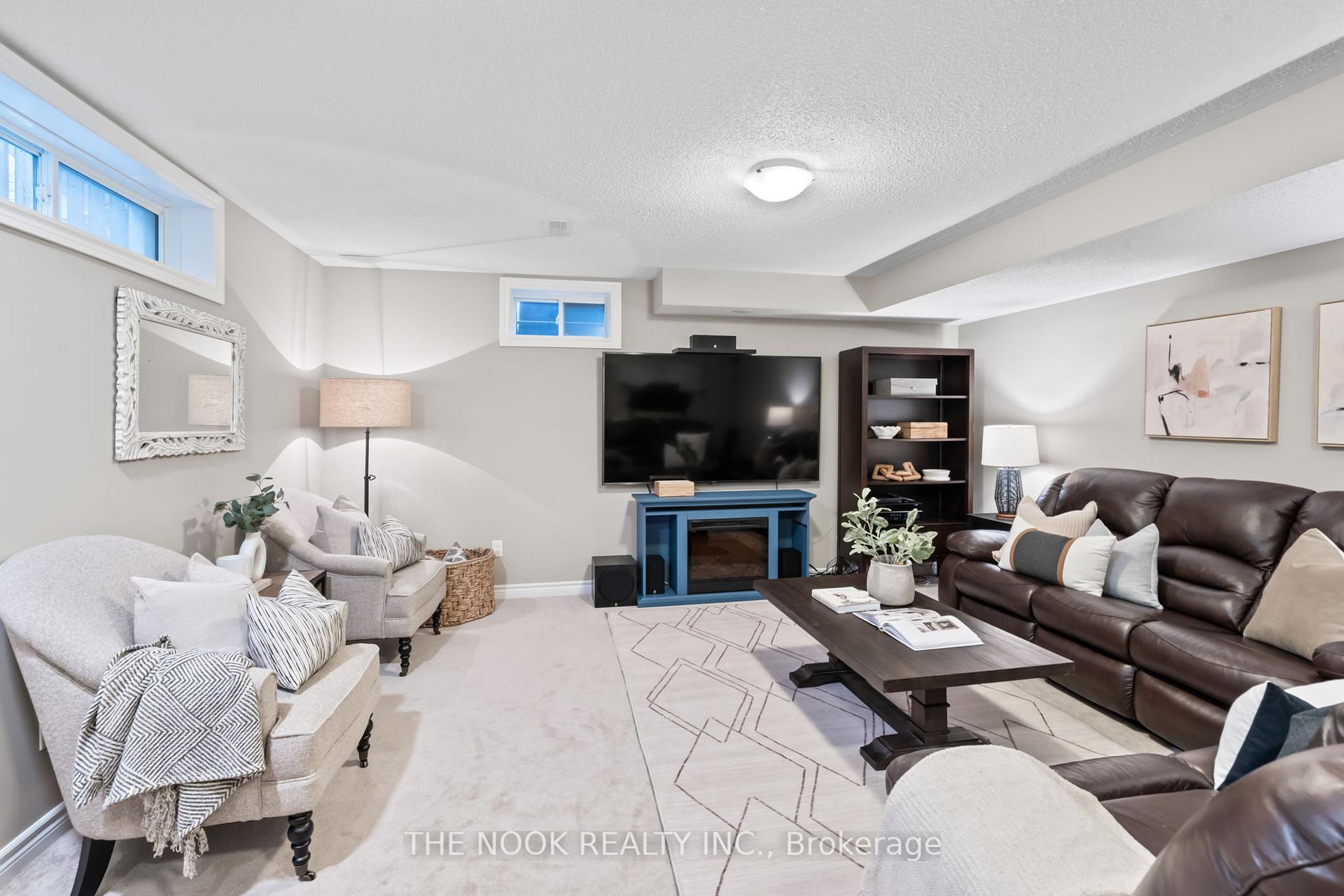 Photo 33 of 23 Ted Miller Crescent, Clarington, Bowmanville — HOMEH
