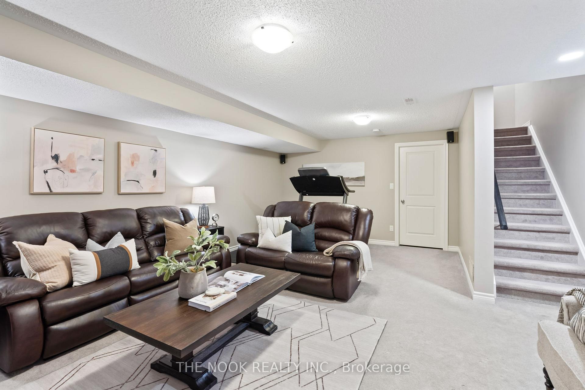 Photo 35 of 23 Ted Miller Crescent, Clarington, Bowmanville — HOMEH