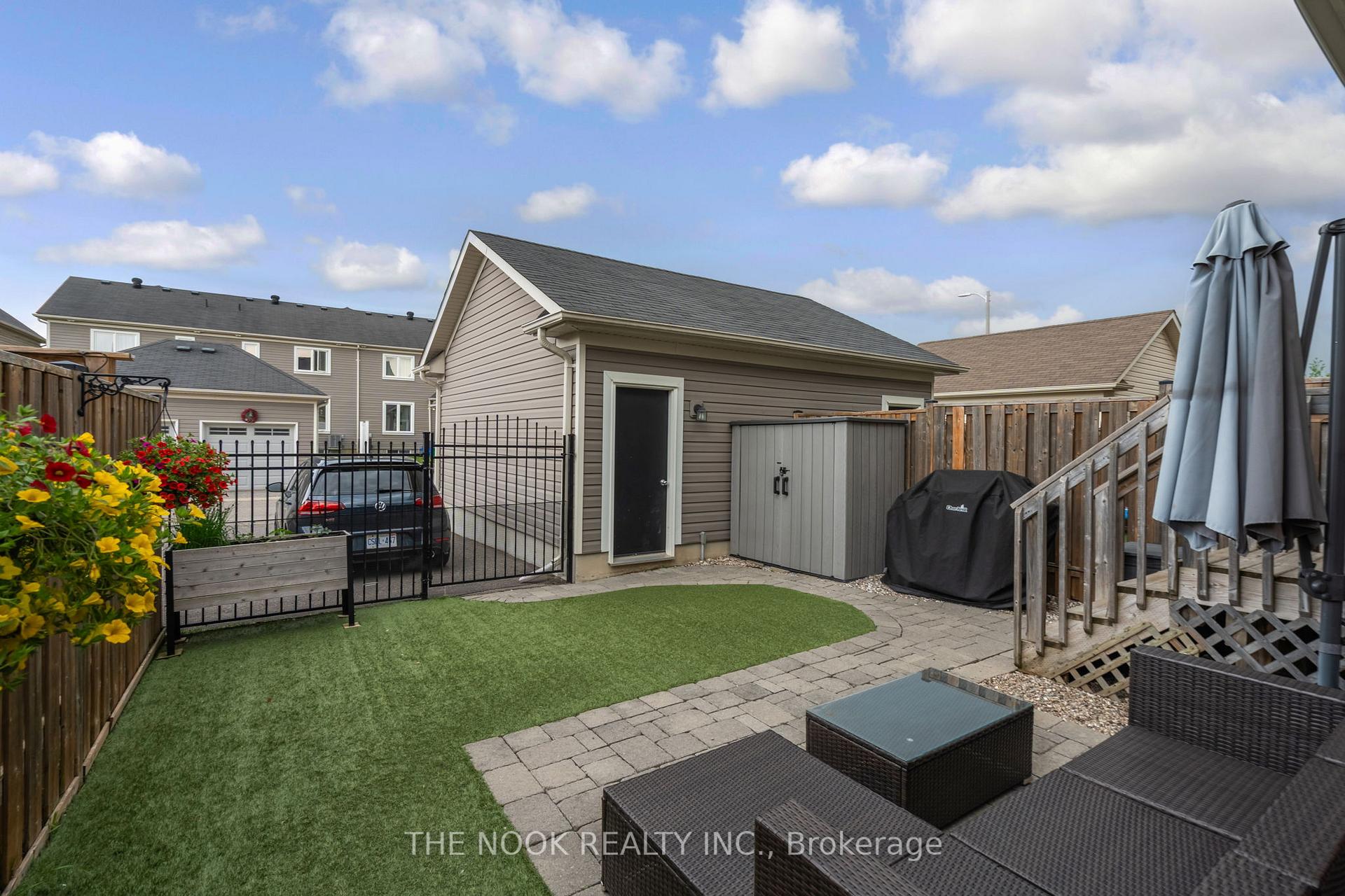 Photo 37 of 23 Ted Miller Crescent, Clarington, Bowmanville — HOMEH