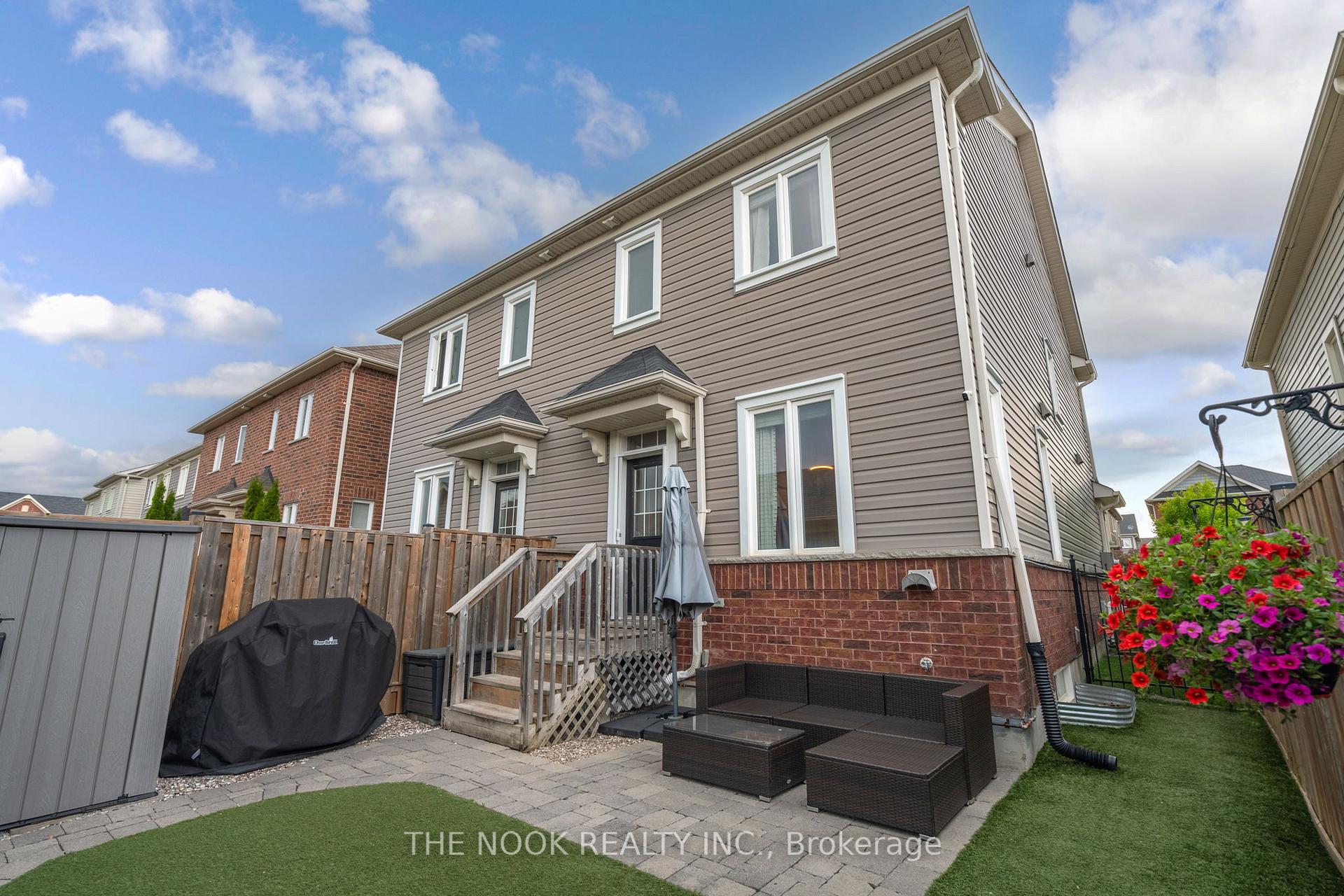 Photo 38 of 23 Ted Miller Crescent, Clarington, Bowmanville — HOMEH
