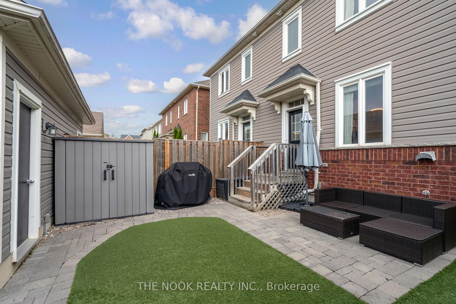 Photo 39 of 23 Ted Miller Crescent, Clarington, Bowmanville — HOMEH