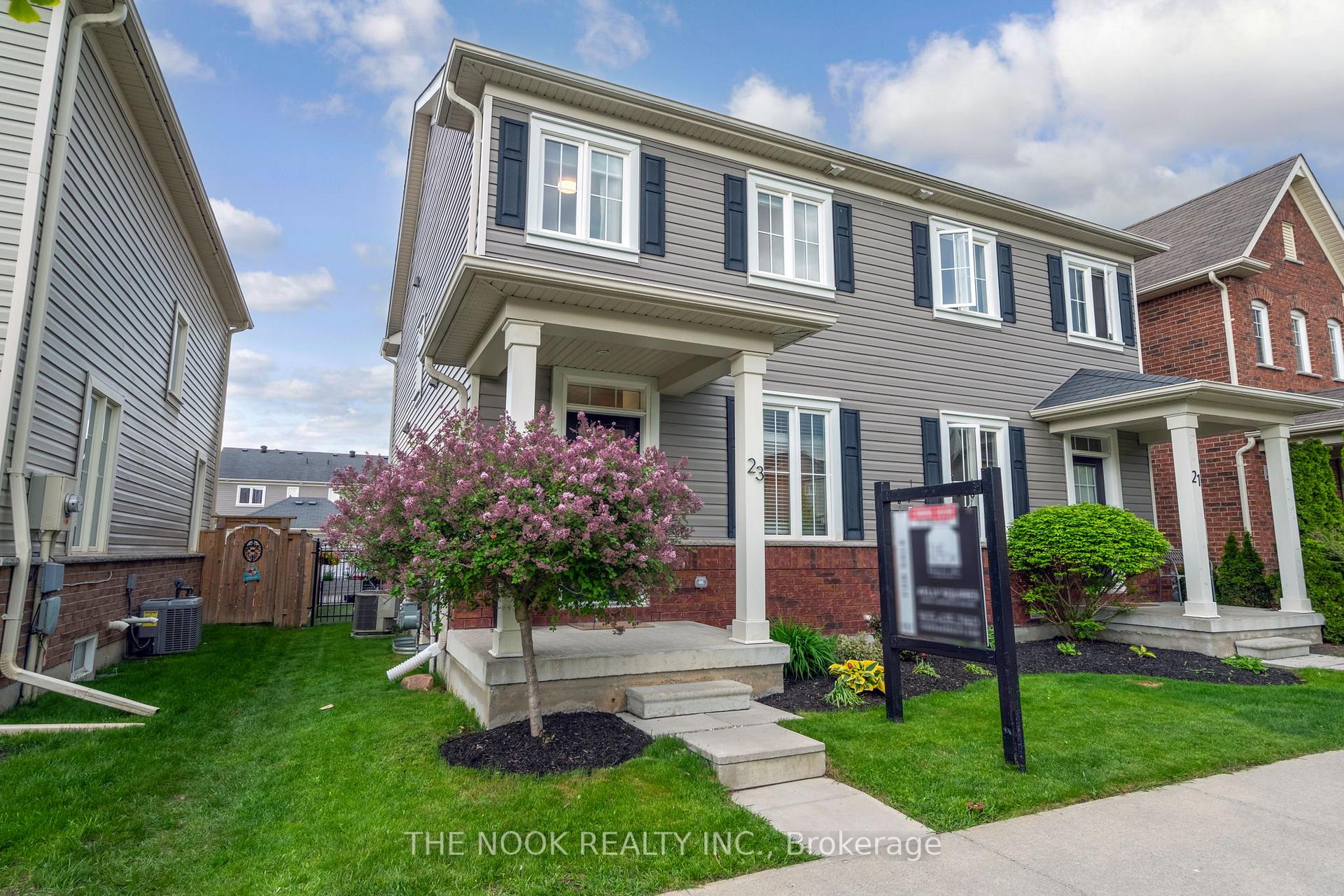 Photo 41 of 23 Ted Miller Crescent, Clarington, Bowmanville — HOMEH