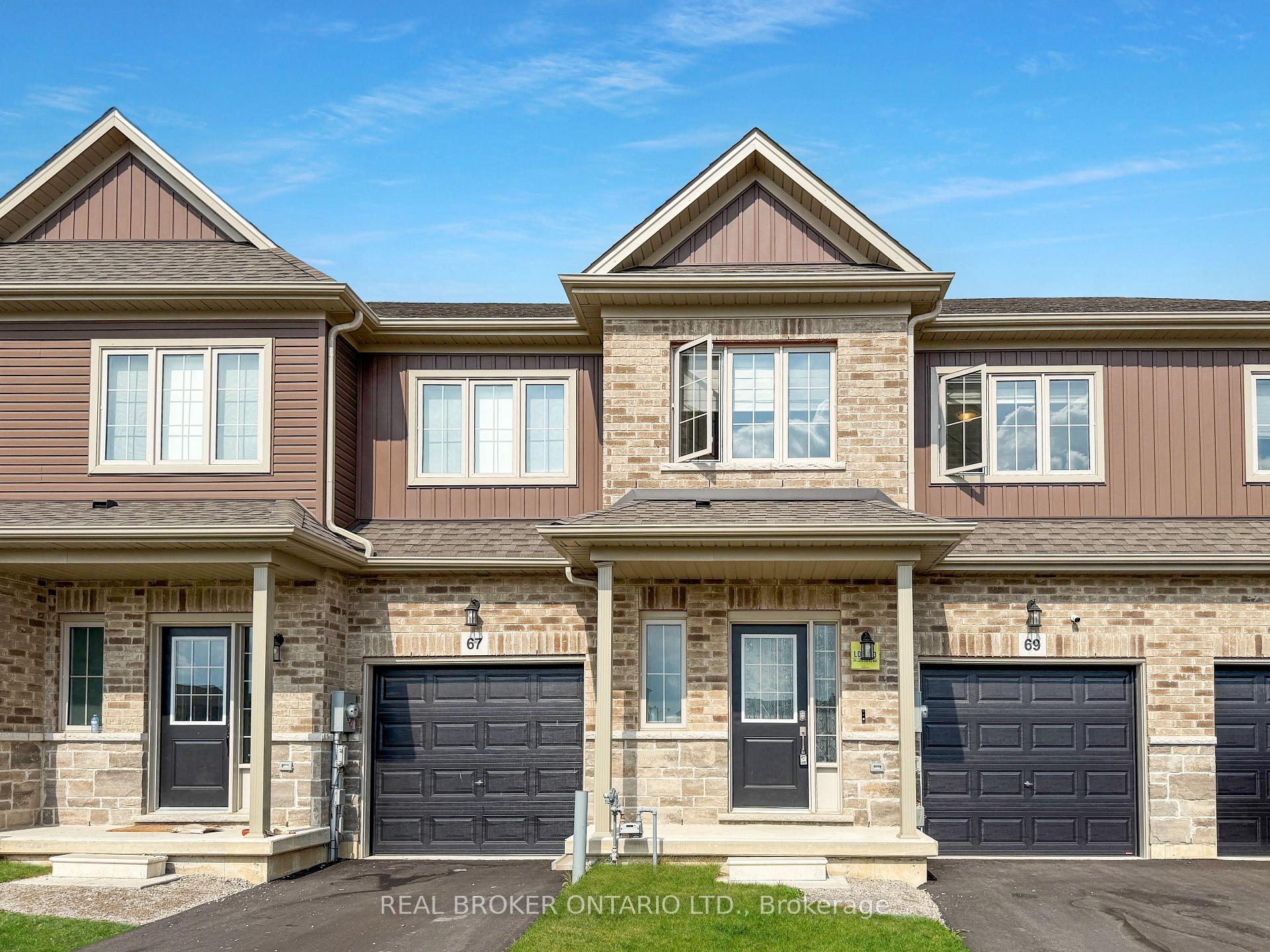 Photo 1 of 69 Lloyd Davies Way, Hamilton, Rural Glanbrook — HOMEH