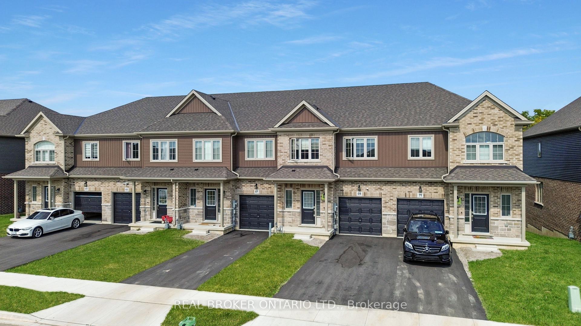 Photo 18 of 69 Lloyd Davies Way, Hamilton, Rural Glanbrook — HOMEH