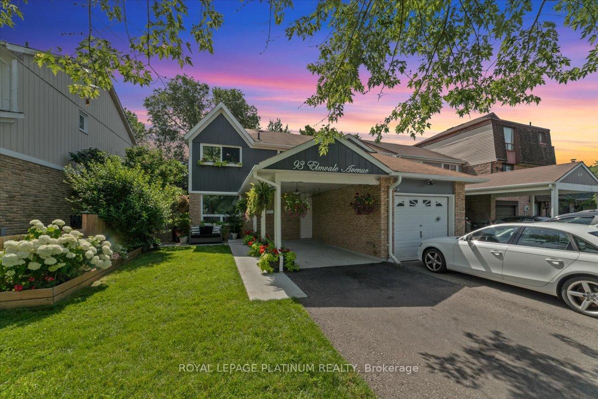 Photo 1 of 93 Elmvale Avenue, Brampton, Heart Lake West — HOMEH