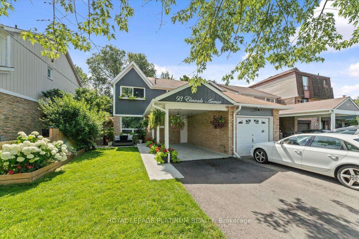 Photo 4 of 93 Elmvale Avenue, Brampton, Heart Lake West — HOMEH