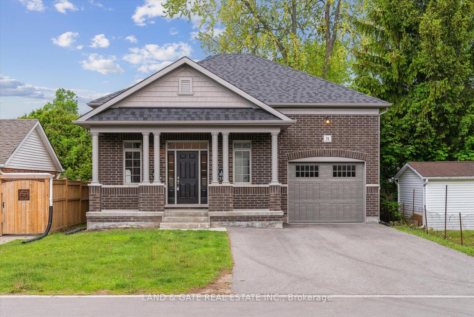 Photo 1 of 74 Lambs Lane, Clarington, Bowmanville — HOMEH