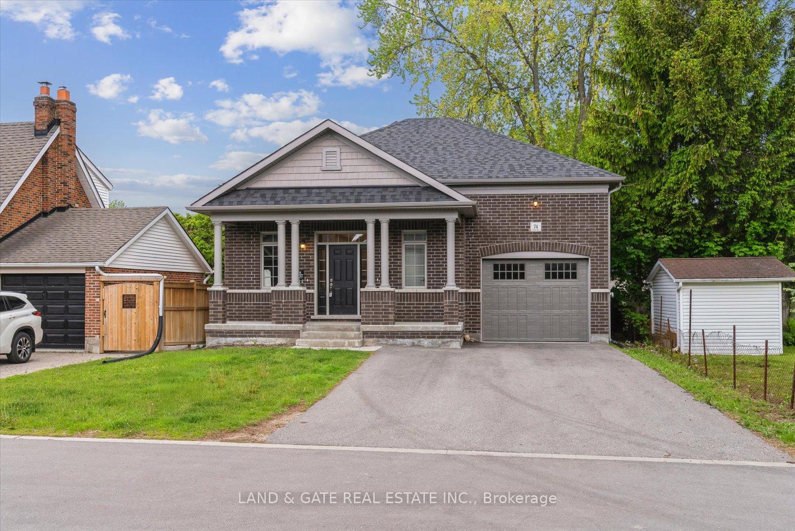 Photo 4 of 74 Lambs Lane, Clarington, Bowmanville — HOMEH
