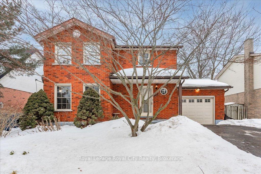 Front of 145 Kortright Road W