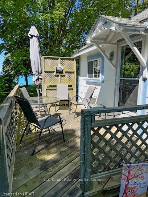 Photo 1 of 75537 Elliot St, Bluewater, Bayfield — HOMEH