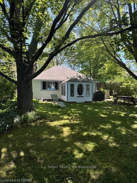 Photo 27 of 75537 Elliot St, Bluewater, Bayfield — HOMEH