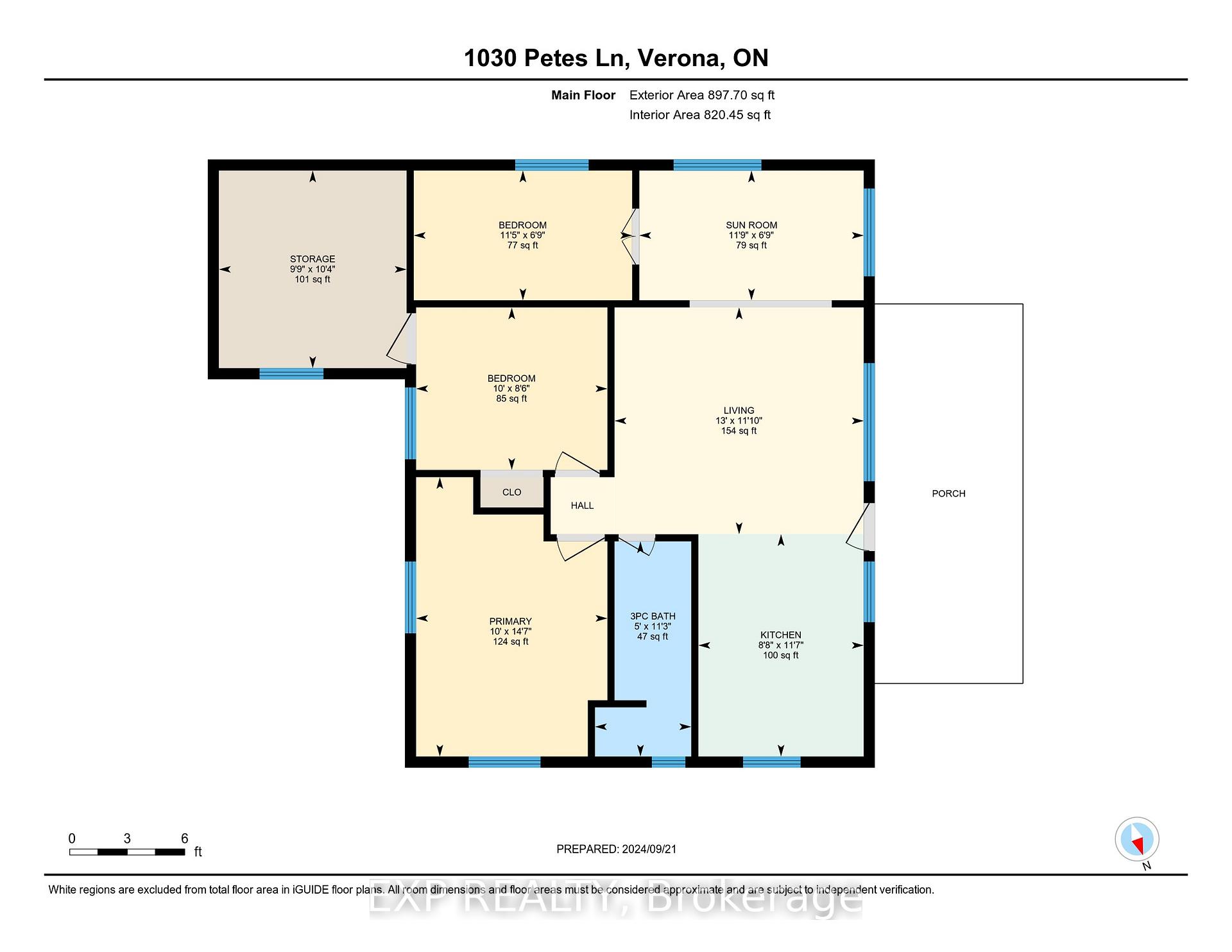 Photo 39 of 1030 Pete's Lane, Frontenac, Frontenac South — HOMEH