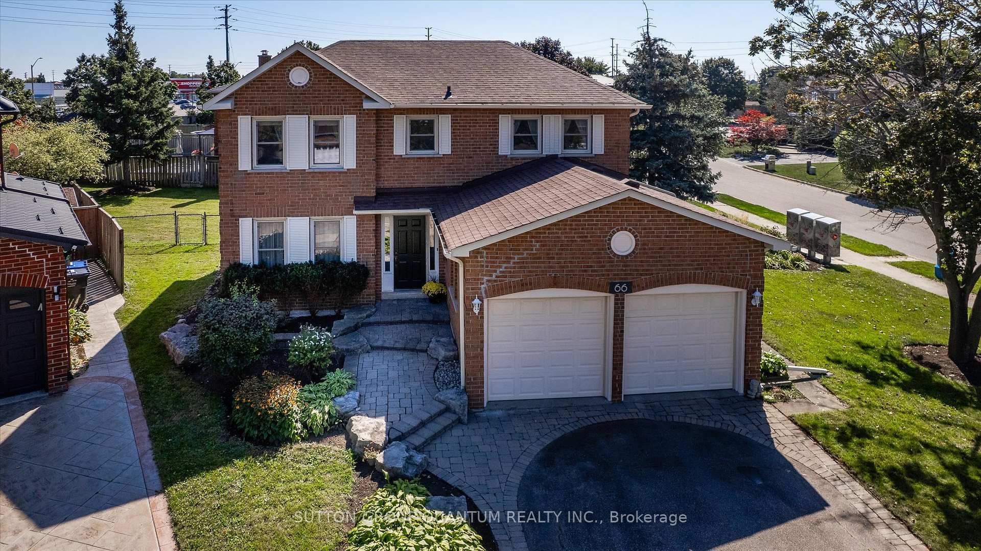 Photo 1 of 66 Corkett Drive, Brampton, Northwood Park — HOMEH