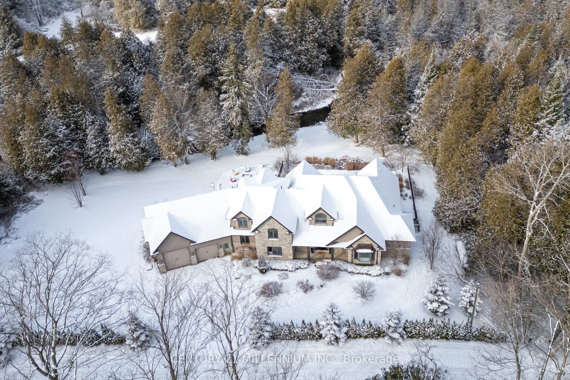Photo 1 of 566 River Road, Caledon, Rural Caledon — HOMEH