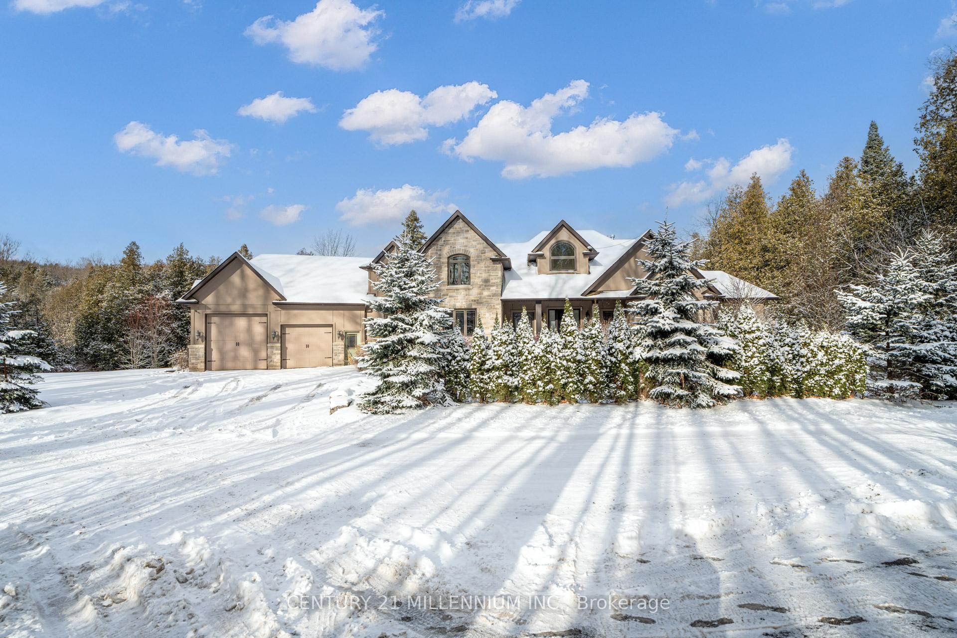 Photo 2 of 566 River Road, Caledon, Rural Caledon — HOMEH