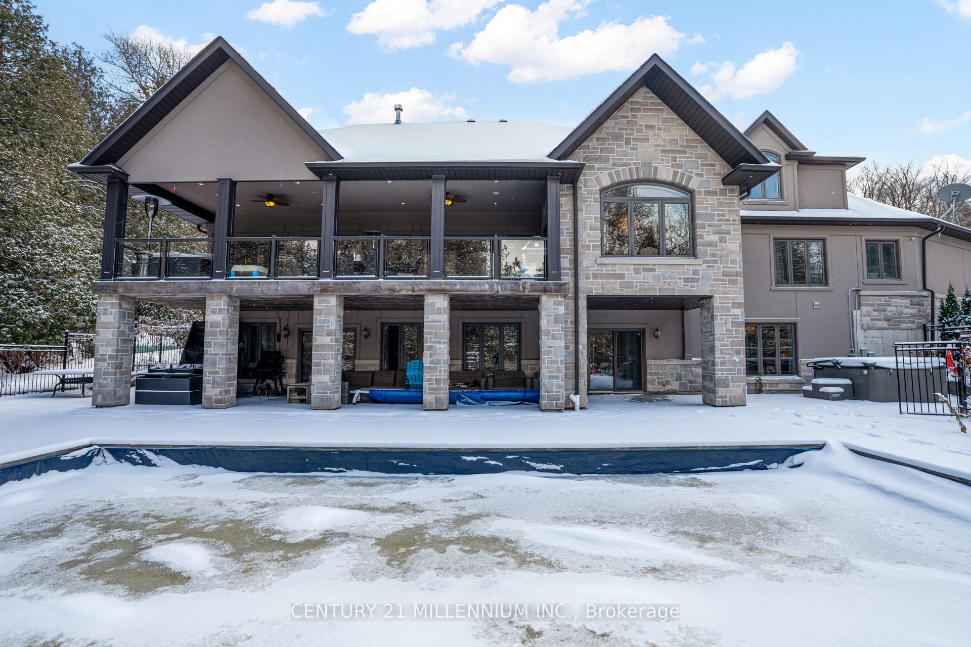 Photo 37 of 566 River Road, Caledon, Rural Caledon — HOMEH