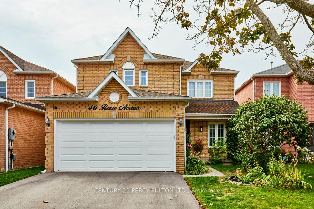 Photo 1 of 46 Reese Avenue, Ajax, Central West — HOMEH