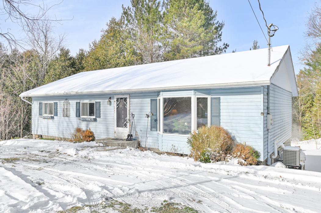 Photo 1 of 1115 Wintergreen Road, Frontenac, Frontenac North — HOMEH