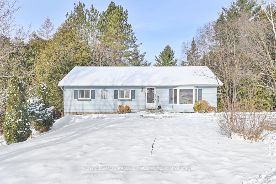 Photo 2 of 1115 Wintergreen Road, Frontenac, Frontenac North — HOMEH