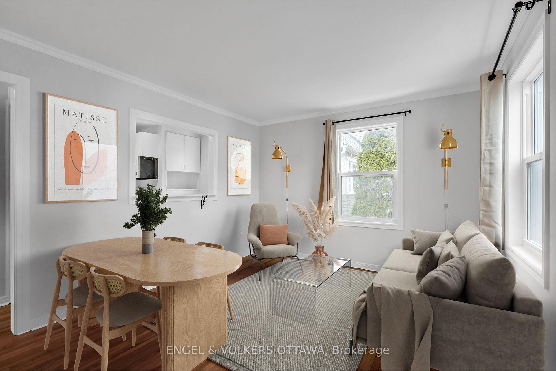 Photo 3 of 141 Crerar Avenue, Ottawa, Carlington — HOMEH